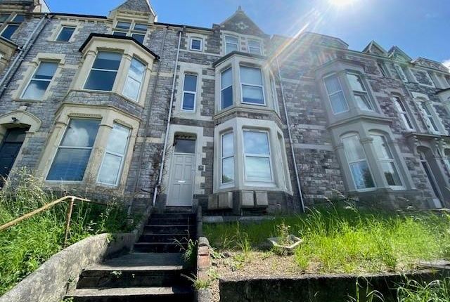 Houndiscombe Road, Plymouth PL4 4 bed terraced house for sale