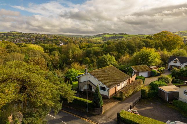 Brabyns Brow, Stockport SK6 3 bed detached bungalow for sale