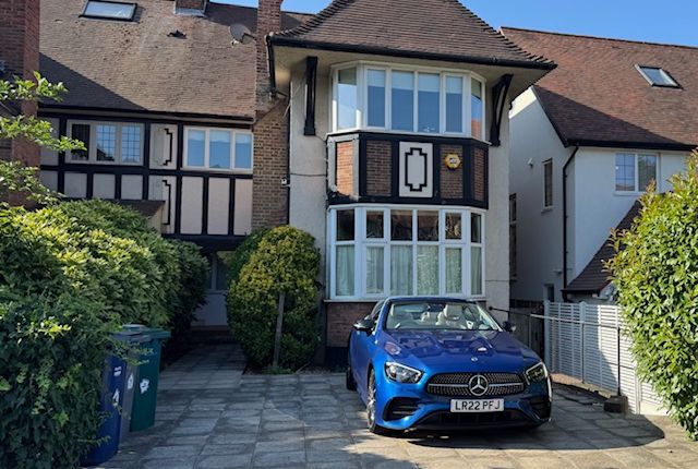DUNSTAN ROAD, LONDON, NW11 4 bed semi