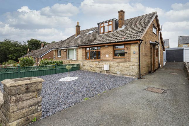 4 bedroom semi-detached bungalow for sale