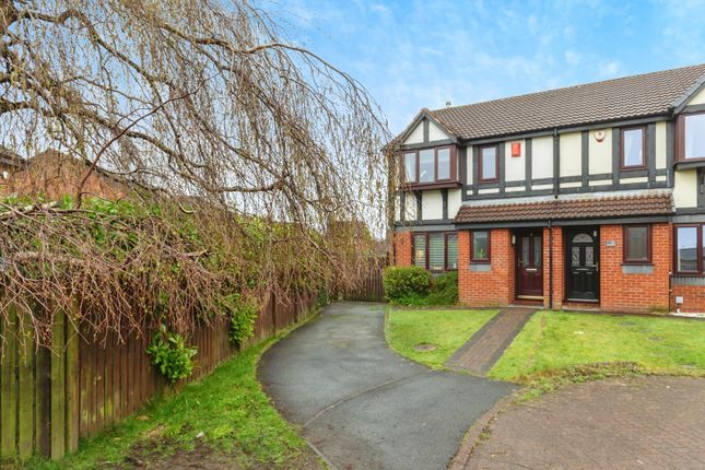 3 bedroom semi-detached house for sale