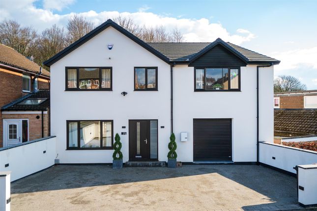Firthwood Road, Coal Aston, Dronfield... 4 bed detached house for sale
