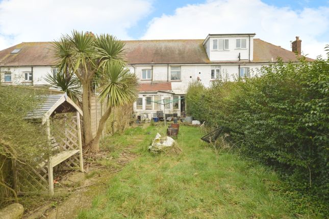 3 bed terraced house