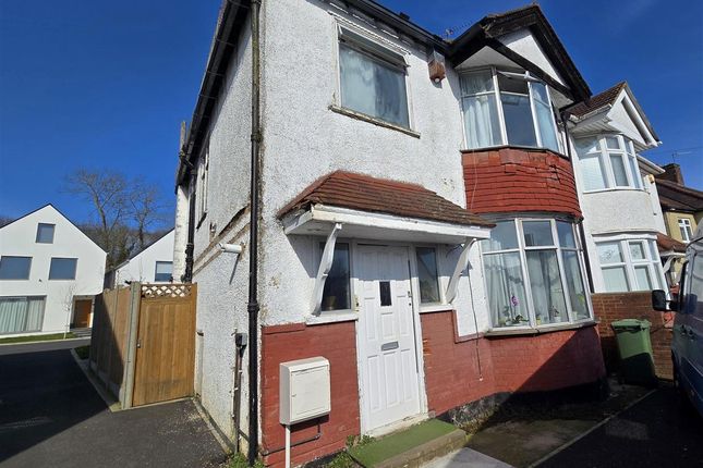 3 bed semi-detached house