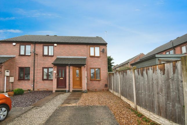 Mitchell Way, New Whittington... 2 bed townhouse for sale