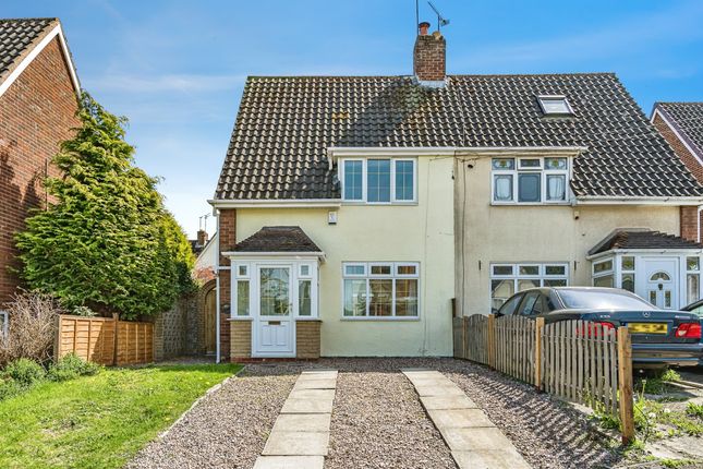 2 bedroom semi-detached house for sale