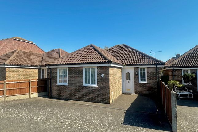 3 bed bungalow