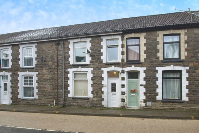 3 bed terraced house