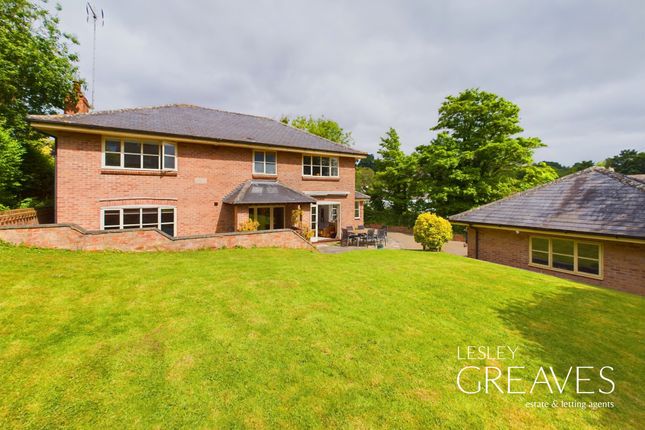 Lambley Lane, Burton Joyce, Nottingham 4 bed detached house for sale