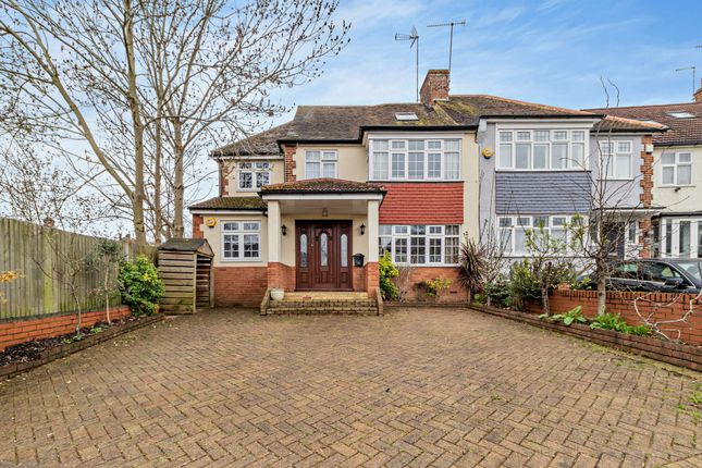 5 bed semi-detached house