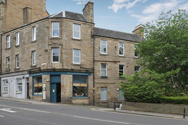 2f1 6 Canonmills, Canonmills... 1 bed flat for sale