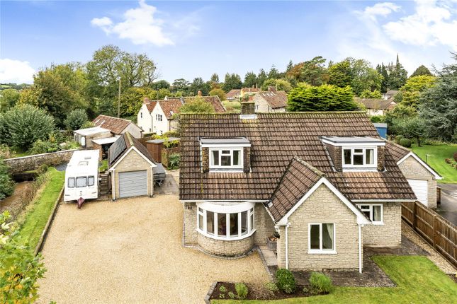 Glebe Paddock, Wookey, Somerset, BA5 3 bed detached house for sale