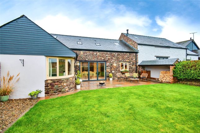 4 bed barn conversion