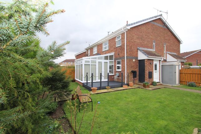 1 bed detached house