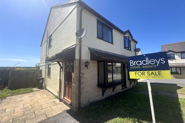 2 bedroom semi-detached house for sale