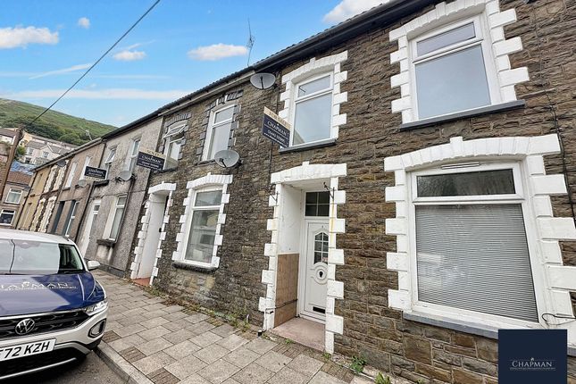 James Terrace, Porth, CF39 3 bed terraced house for sale