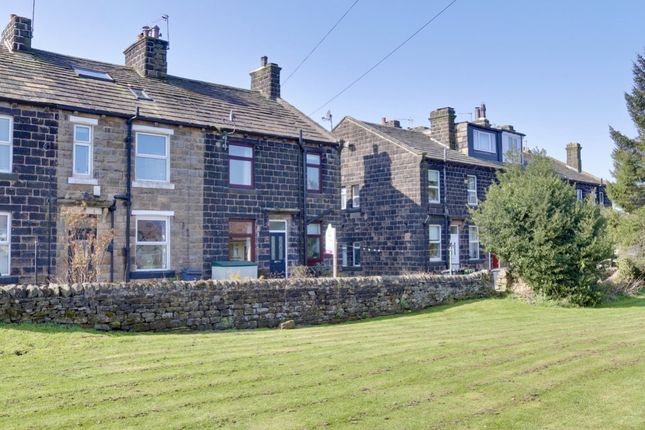 1 bedroom end of terrace house for sale
