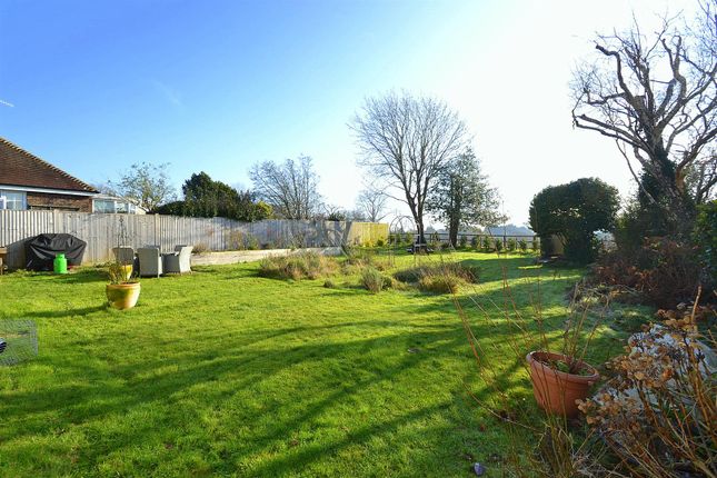 3 bed detached bungalow
