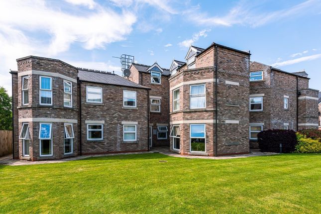 West Grange Court, York 2 bed apartment for sale