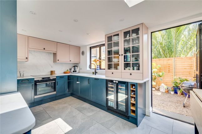 Bothwell Street, Fulham, London, W6 3 bed terraced house for sale