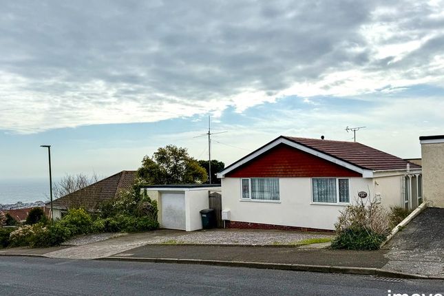 3 bed detached bungalow