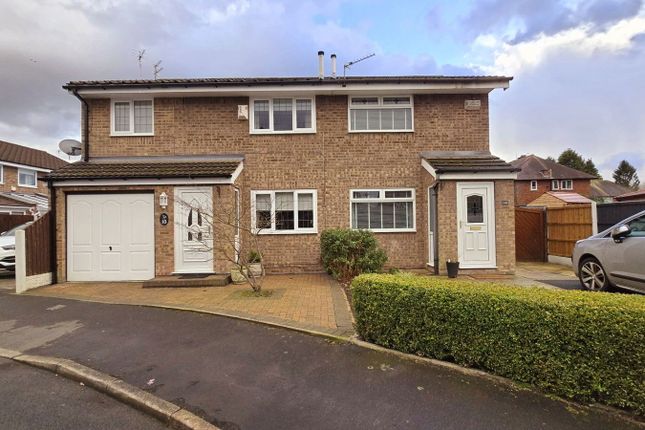 4 bed semi-detached house