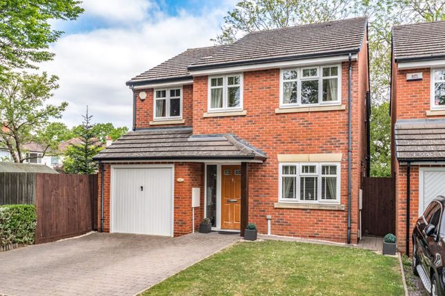 Pipers Green, West Midlands B28 4 bed detached house for sale