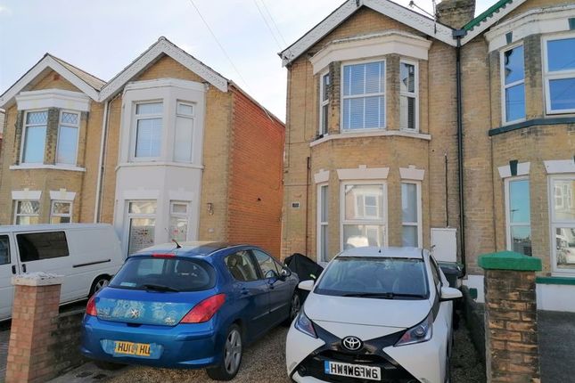 Stephenson Road, Cowes 1 bed apartment for sale