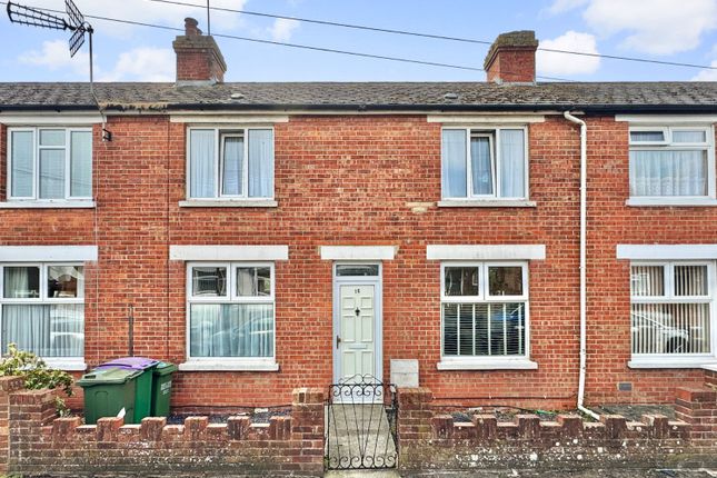 2 bed terraced house