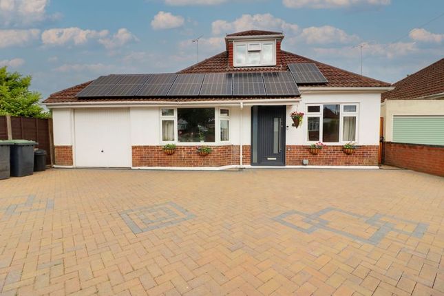 4 bedroom detached bungalow for sale