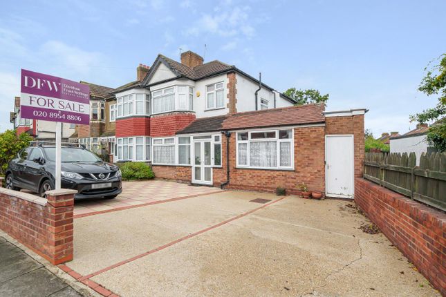 Tiverton Road, Edgware HA8 4 bed end of terrace house for sale