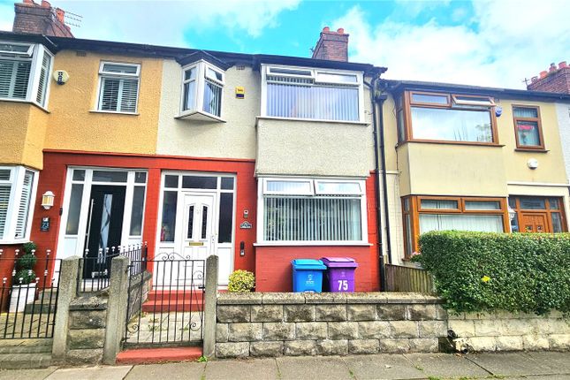 3 bedroom terraced house for sale