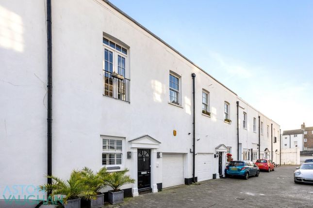 Marine Terrace Mews, Brighton BN2 3 bed mews for sale