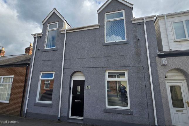 Eglinton Street, Monkwearmouth... 3 bed terraced house for sale
