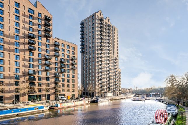 Navigation Point, London, N17 2 bed apartment for sale