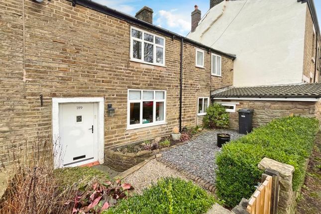 Longsight, Harwood 3 bed terraced house for sale