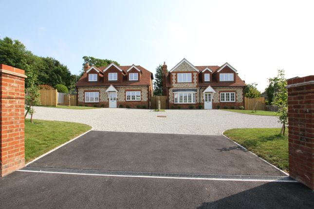 3 bed detached house