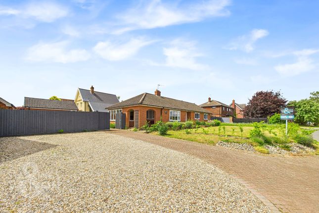 High Street, Gislingham, Eye 4 bed detached bungalow for sale