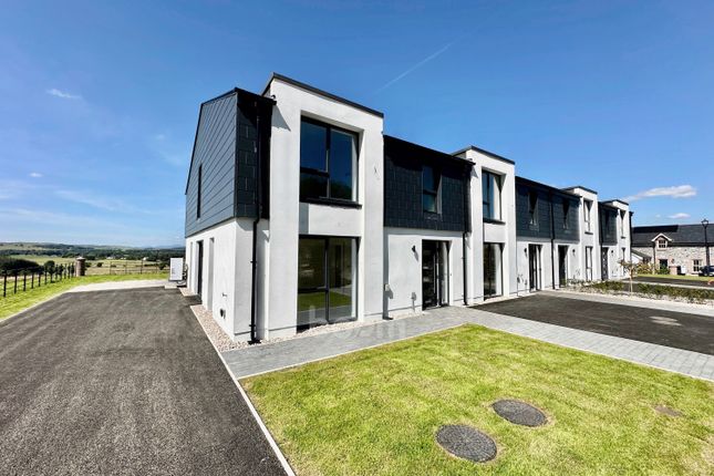 No 10 Torr Farm Steading, Torr Road... 4 bed terraced house for sale