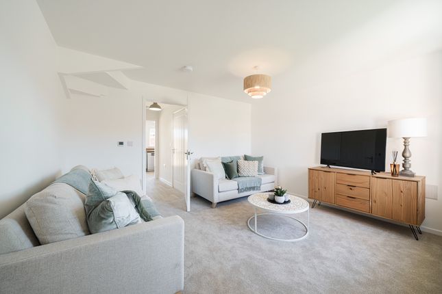 Plot 38, The Saunton at The Willows... 3 bed semi