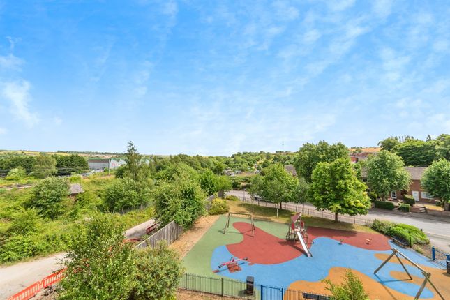 2 bed penthouse