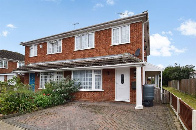 Wynn Road, Tankerton, Whitstable 3 bed semi