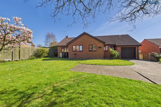 Torrington Lane, East Barkwith, LN8 3 bed detached bungalow for sale