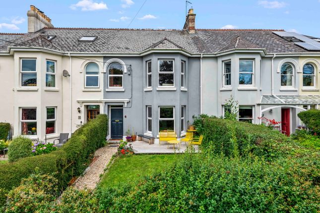 4 bed terraced house