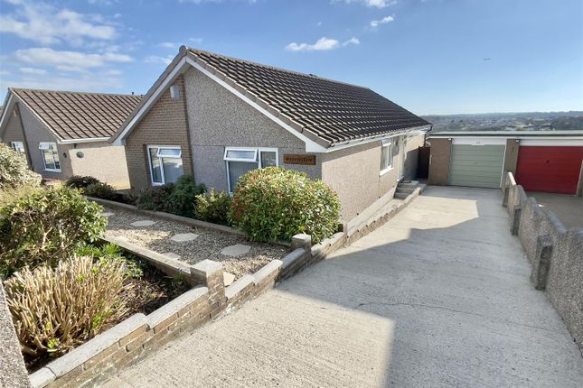 Briarleigh Close, Plymouth PL6 3 bed detached bungalow for sale