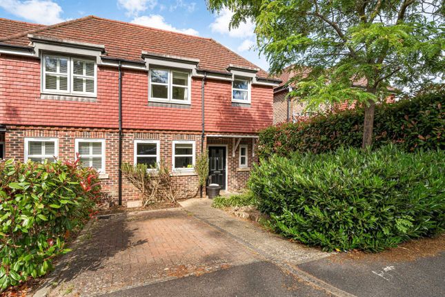 4 bed semi-detached house