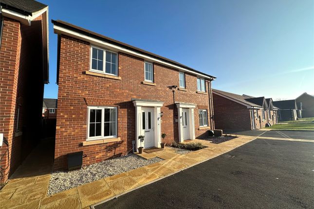 2 bedroom semi-detached house for sale