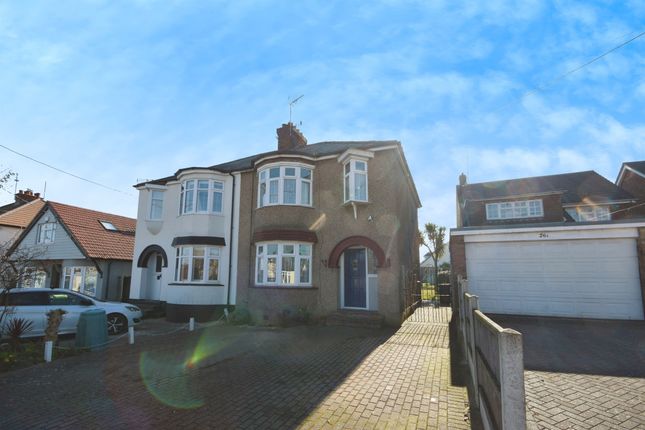 3 bed semi-detached house