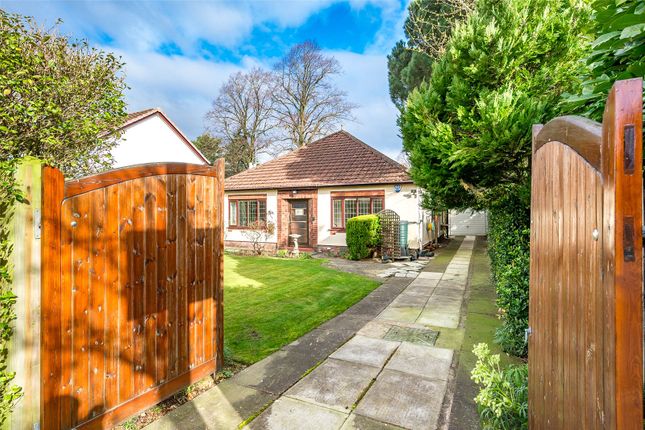 3 bedroom bungalow for sale
