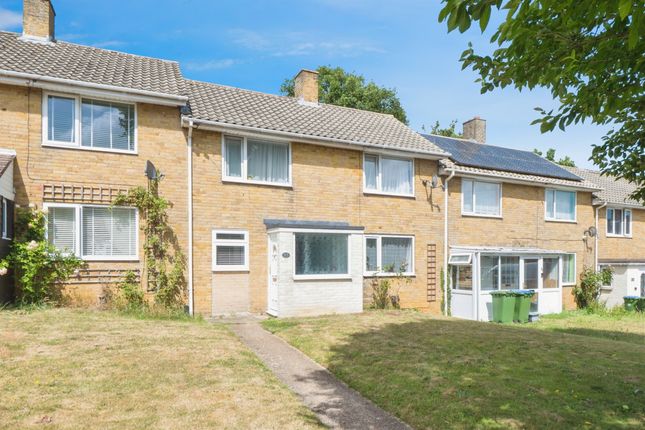 3 bed terraced house